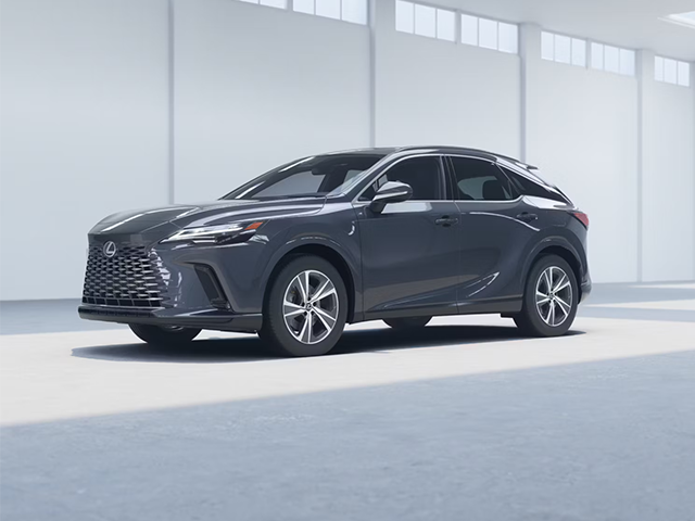 2026 Lexus RX Hybrid 350h Premium AWD
