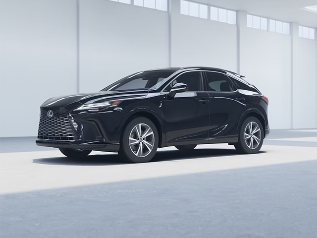2026 Lexus RX Hybrid 350h Premium AWD