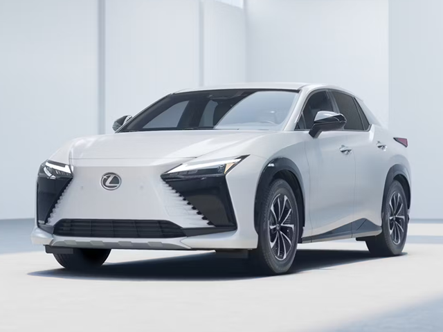 2026 Lexus RZ 350e FWD - Naples, FL