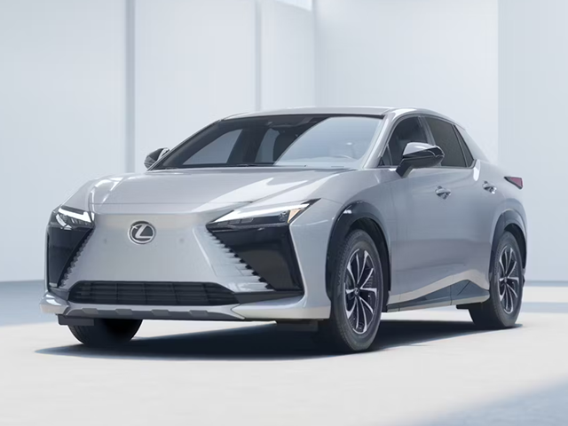 2026 Lexus RZ 350e FWD