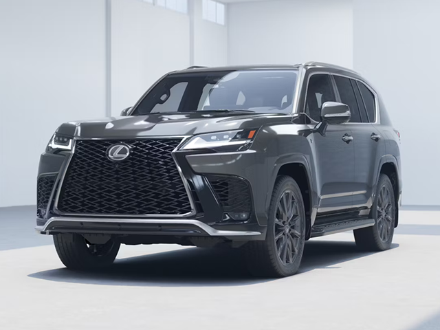 2026 Lexus LX 600 F Sport Handling 4WD