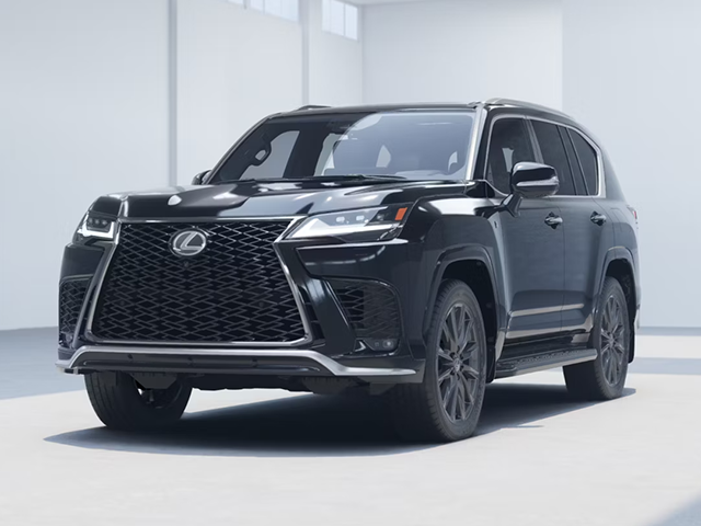 2026 Lexus LX 600 F Sport Handling 4WD