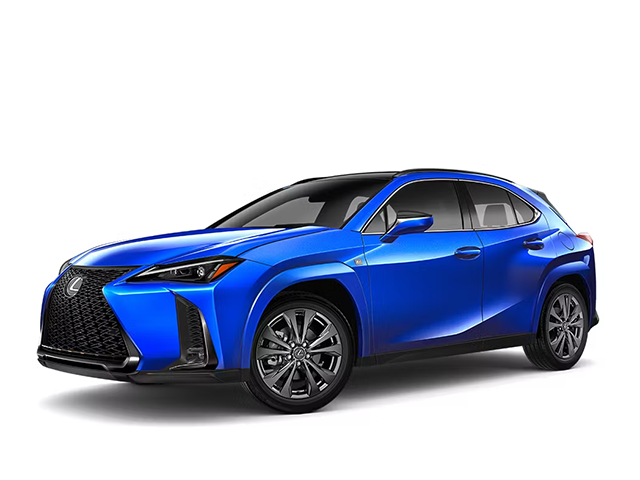 2026 Lexus UX 300h F Sport Design FWD