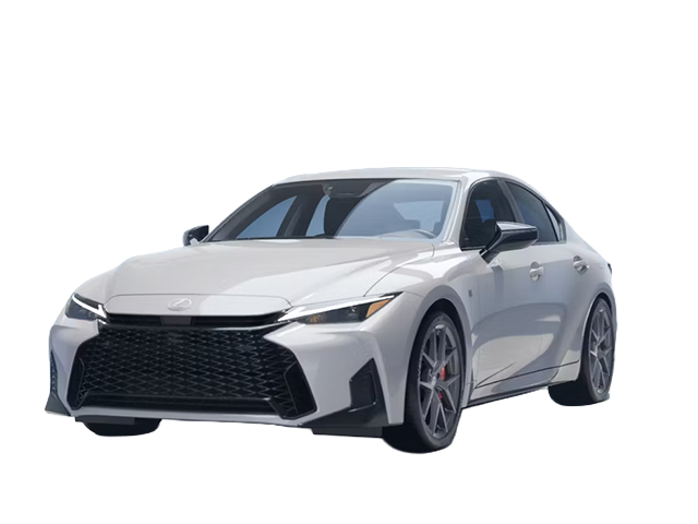 2026 Lexus IS 350 F Sport RWD