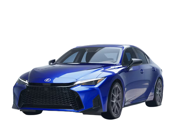2026 Lexus IS 350 F Sport Design RWD