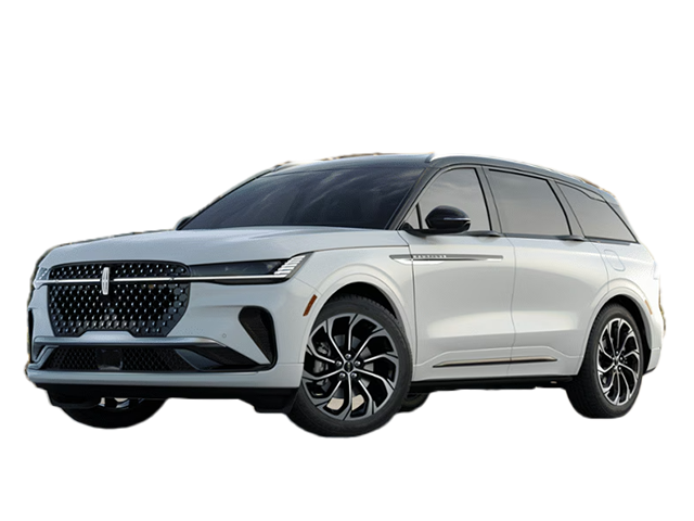 2026 Lincoln Nautilus Reserve AWD