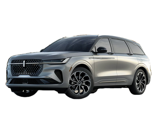 Photo view of 2026 Lincoln Nautilus in Silver