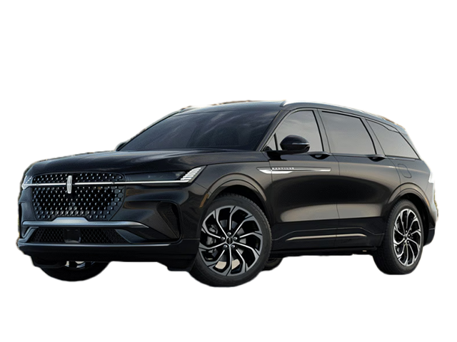 Photo view of 2026 Lincoln Nautilus in Black