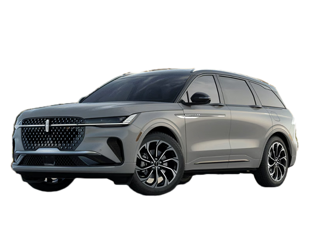 Photo view of 2026 Lincoln Nautilus in Gray