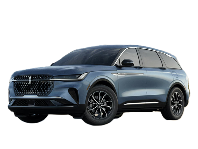 Photo view of 2026 Lincoln Nautilus in Blue