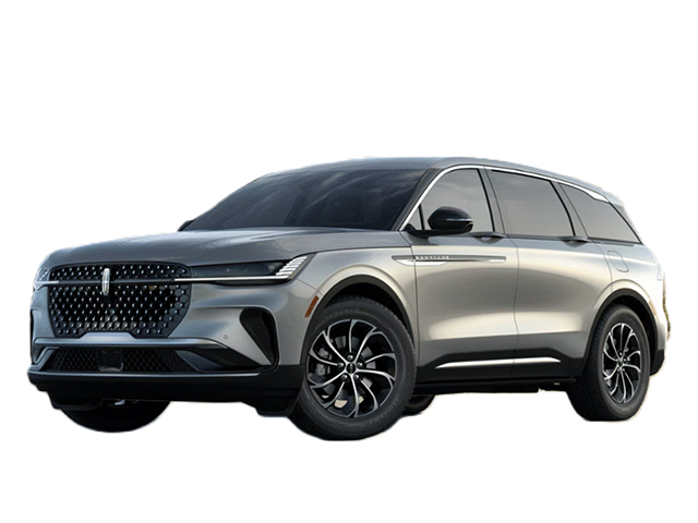 Photo view of 2026 Lincoln Nautilus in Silver