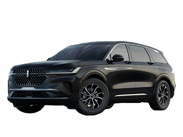 Photo view of 2026 Lincoln Nautilus in Black