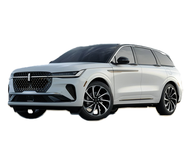 2026 Lincoln Nautilus Black Label AWD