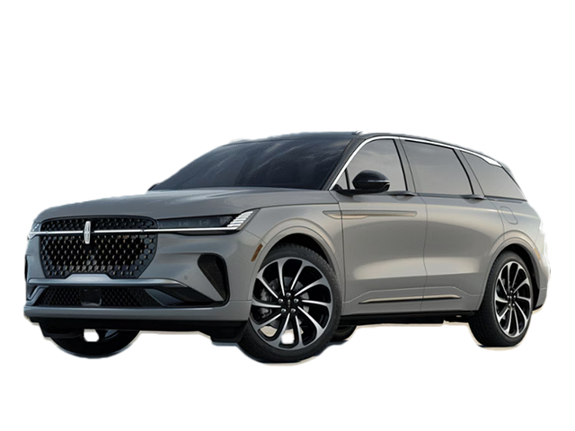 2026 Lincoln Nautilus Black Label AWD