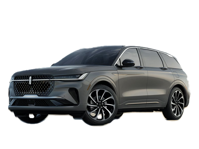 Photo view of 2026 Lincoln Nautilus in Gray