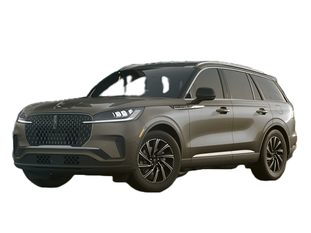 Photo view of 2026 Lincoln Aviator in Gray
