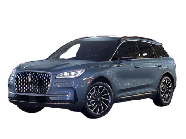 Photo view of 2026 Lincoln Corsair in 