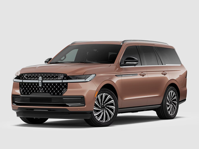 Photo view of 2026 Lincoln Navigator in Gray