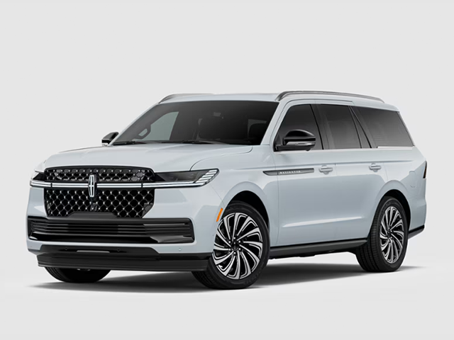 2026 Lincoln Navigator Black Label