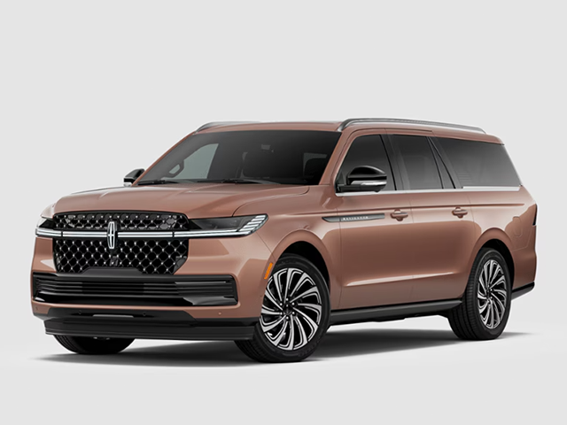 2026 Lincoln Navigator Black Label L