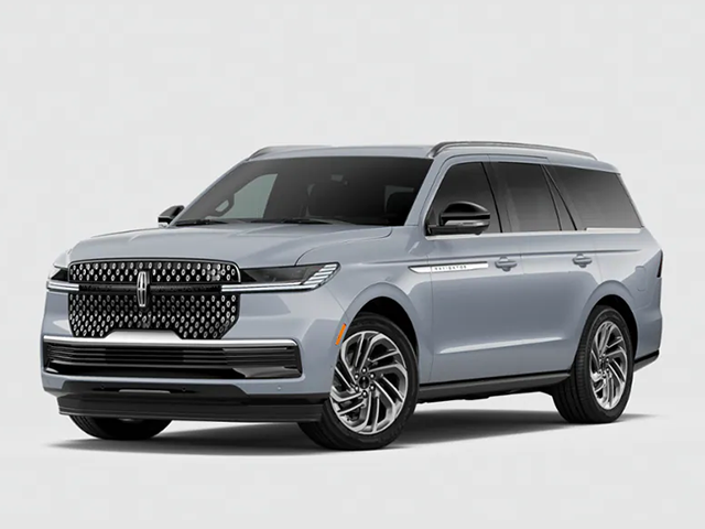 Photo view of 2026 Lincoln Navigator in Gray