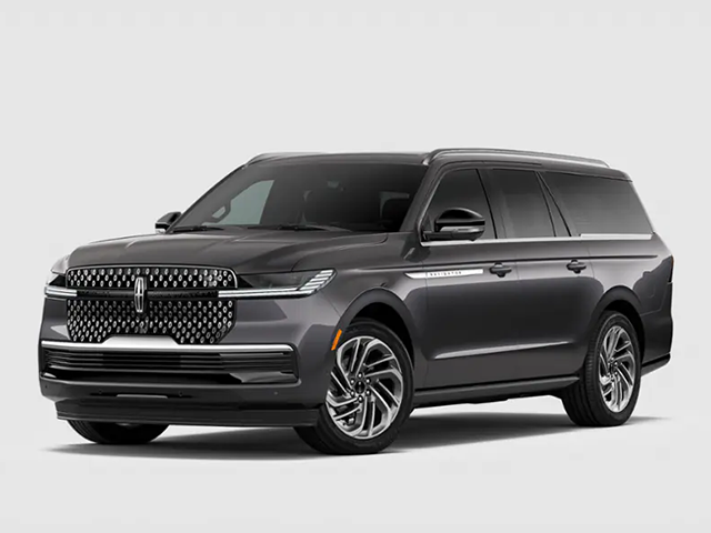 2026 Lincoln Navigator Reserve L