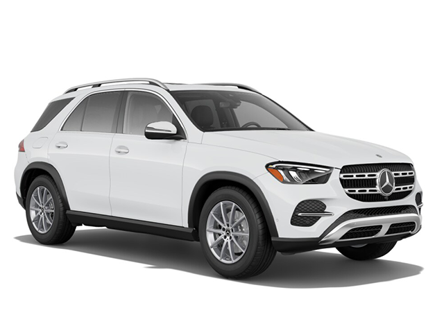 2026 Mercedes-Benz GLE GLE 350 4MATIC SUV