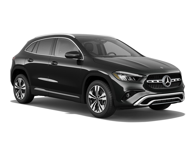 2026 Mercedes-Benz GLA GLA 250 4MATIC SUV