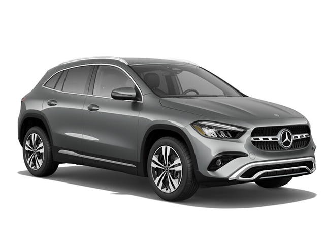 2026 Mercedes-Benz GLA GLA 250 4MATIC SUV