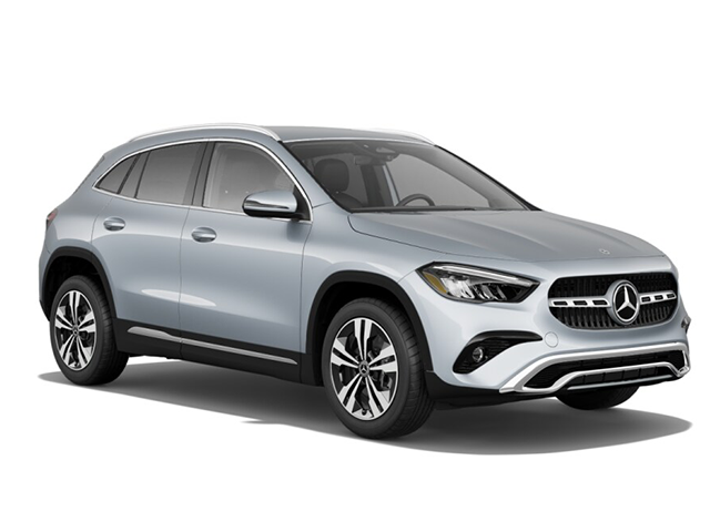 2026 Mercedes-Benz GLA GLA 250 4MATIC SUV