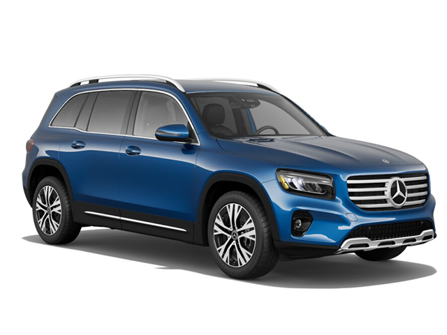 2026 Mercedes-Benz GLB GLB 250 4MATIC SUV