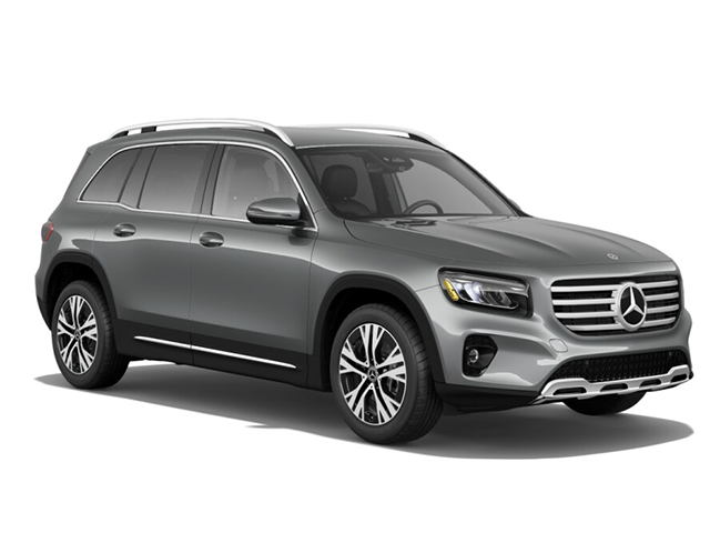 2026 Mercedes-Benz GLB GLB 250 4MATIC SUV