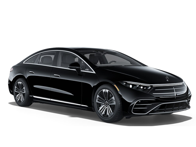 2026 Mercedes-Benz EQS EQS 450 4MATIC Sedan