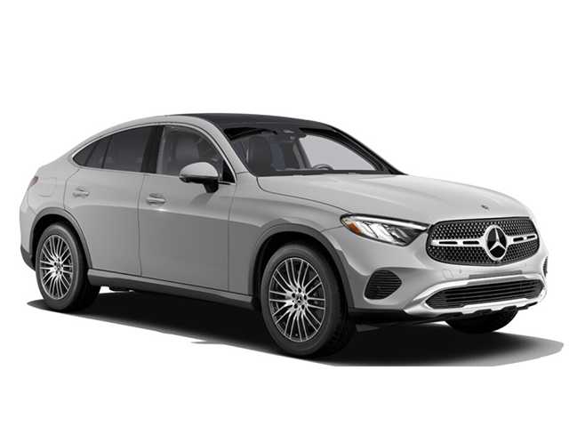 2026 Mercedes-Benz GLC GLC 300 4MATIC Coupe