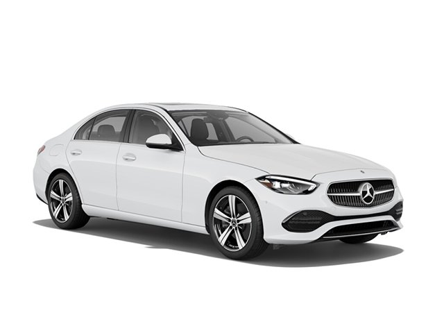 2026 Mercedes-Benz C-Class C 300 4MATIC Sedan