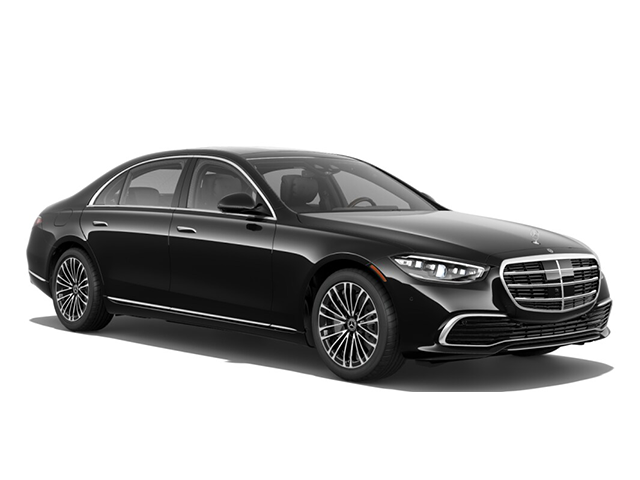 2026 Mercedes-Benz S-Class S 500 4MATIC Sedan