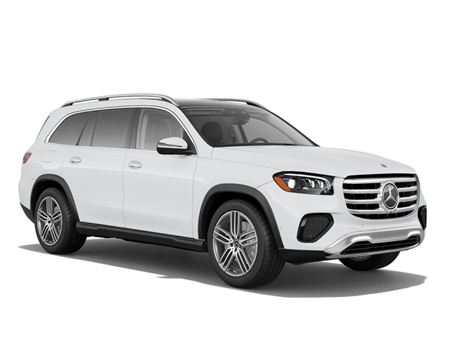 2026 Mercedes-Benz GLS GLS 450 4MATIC SUV