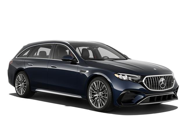 2026 Mercedes-Benz E-Class AMG E 53 Hybrid Wagon