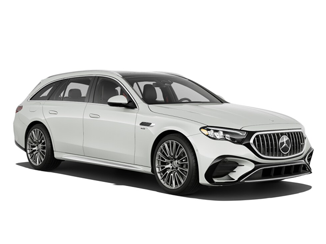 2026 Mercedes-Benz E-Class AMG E 53 Hybrid Wagon