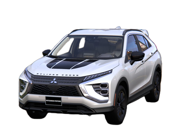 2026 Mitsubishi Eclipse Cross Black Edition S-AWC