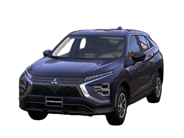 Photo view of 2026 Mitsubishi Eclipse Cross in Black