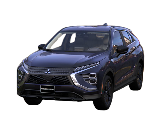 Photo view of 2026 Mitsubishi Eclipse Cross in Black