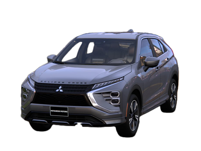 Photo view of 2026 Mitsubishi Eclipse Cross in Gray