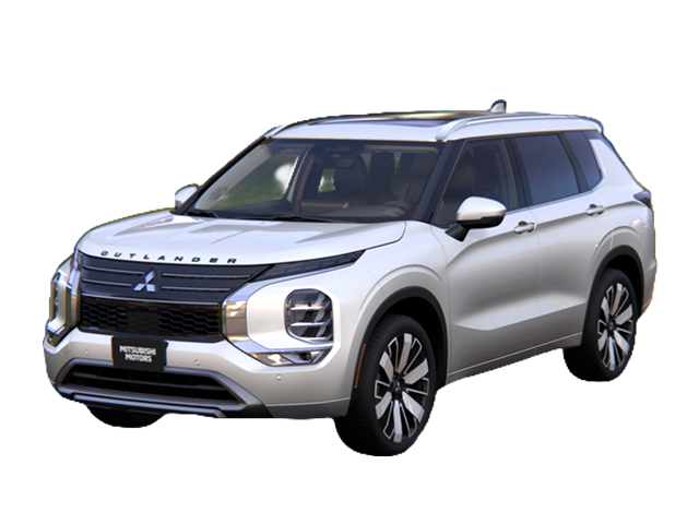 2026 Mitsubishi Outlander SEL S-AWC