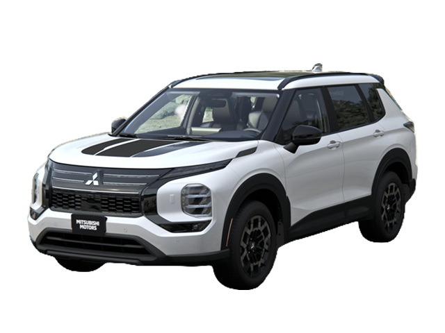 2026 Mitsubishi Outlander Trail Edition S-AWC