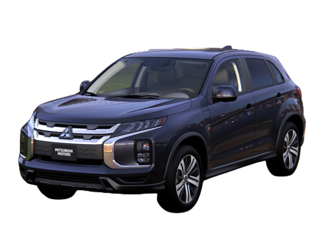 Photo view of 2026 Mitsubishi Outlander Sport in Black