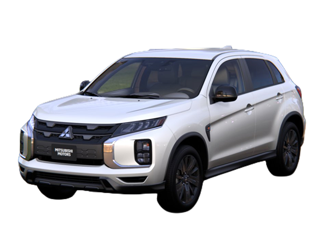 Photo view of 2026 Mitsubishi Outlander Sport in White