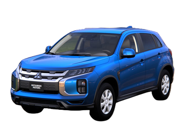 2026 Mitsubishi Outlander Sport 2.0 S AWC