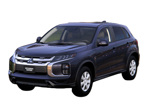 Photo view of 2026 Mitsubishi Outlander Sport in Black