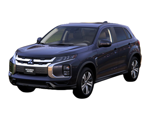 Photo view of 2026 Mitsubishi Outlander Sport in Black
